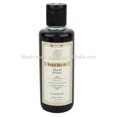 "HERBAL"BHRINGRAJ "HAIR OIL"