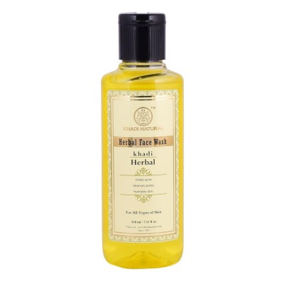 AYURVEDIC HERBAL FACE WASH